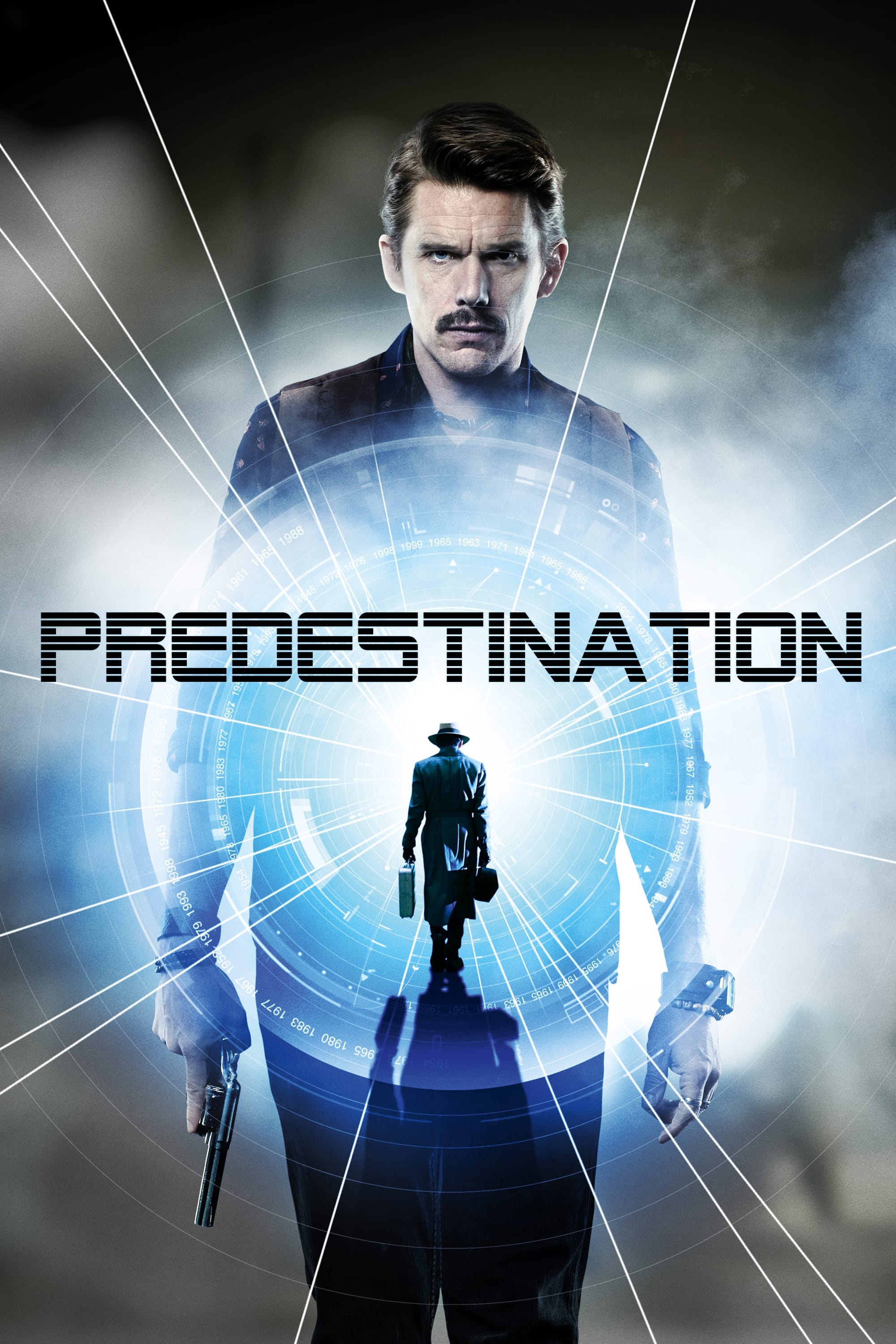 Predestination on Netflix