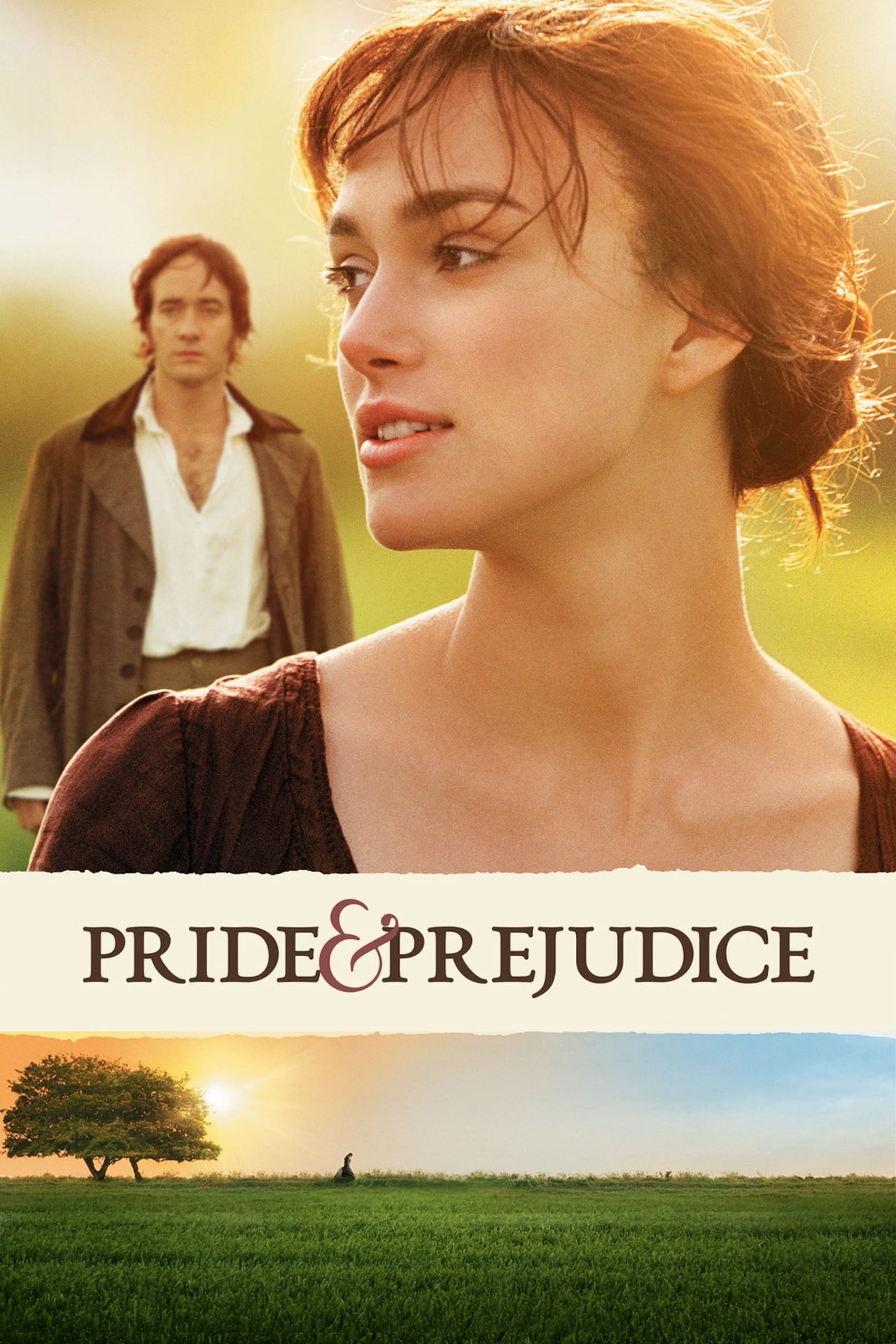 Pride & Prejudice  Poster