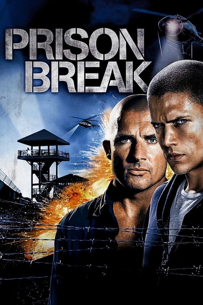 Prison Break on Netflix