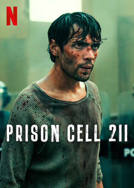 Prison Cell 211 on Netflix