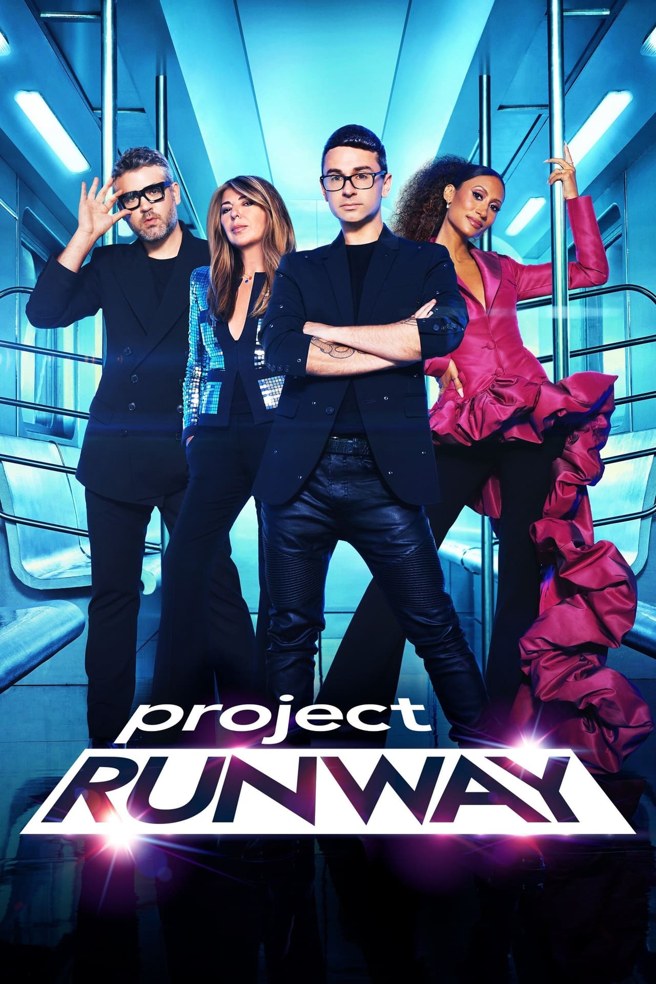 Project Runway  Poster