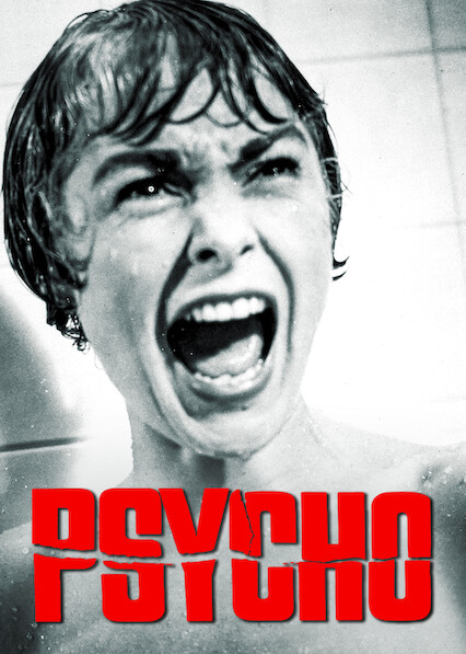 Psycho  Poster