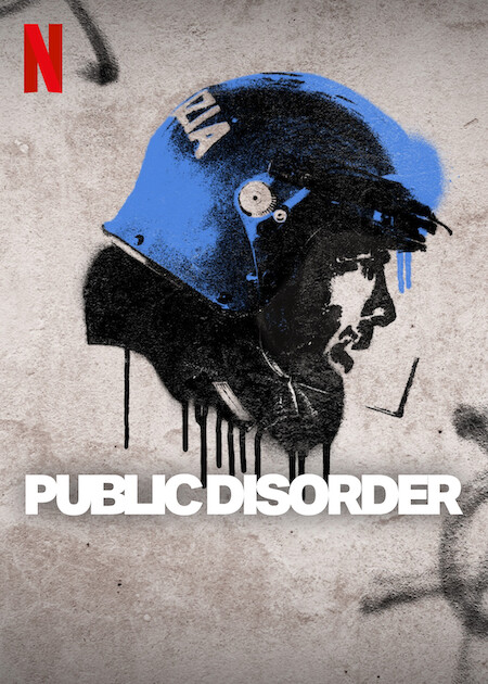 Public Disorder  Poster