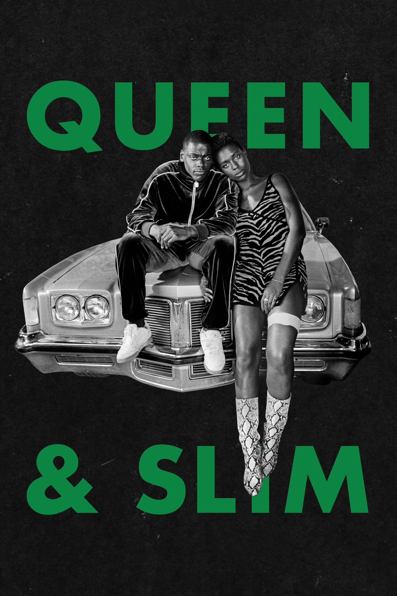 Queen & Slim on Netflix