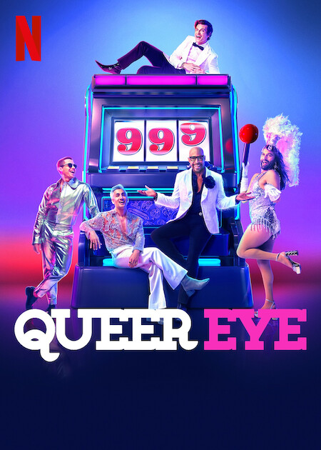 Queer Eye  Poster