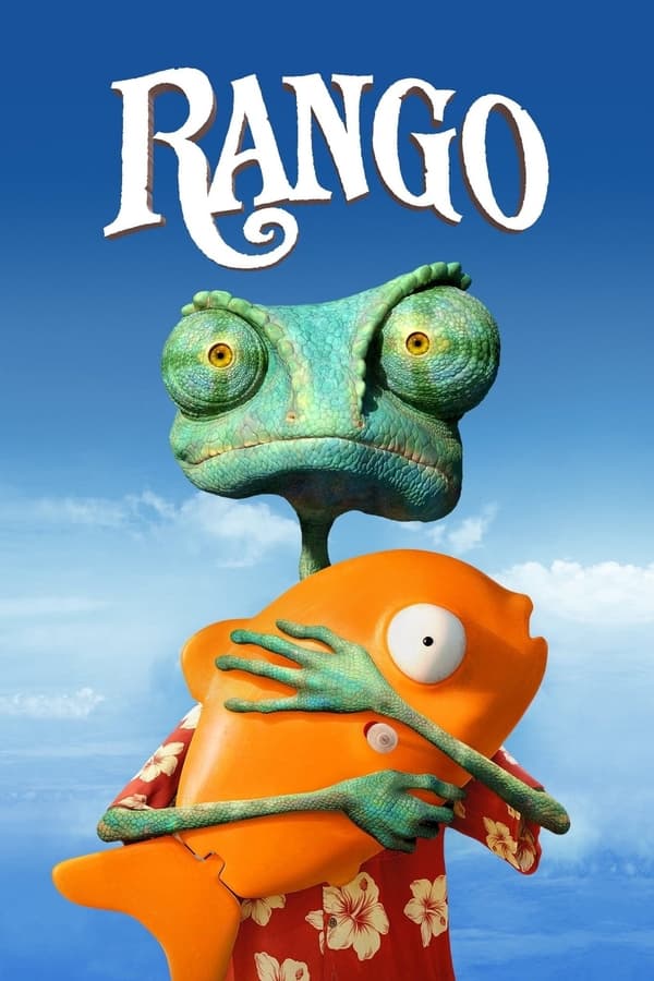 Rango on Netflix