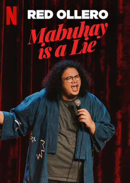 Red Ollero: Mabuhay Is A Lie on Netflix