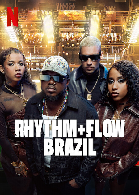 Rhythm + Flow: Brazil on Netflix