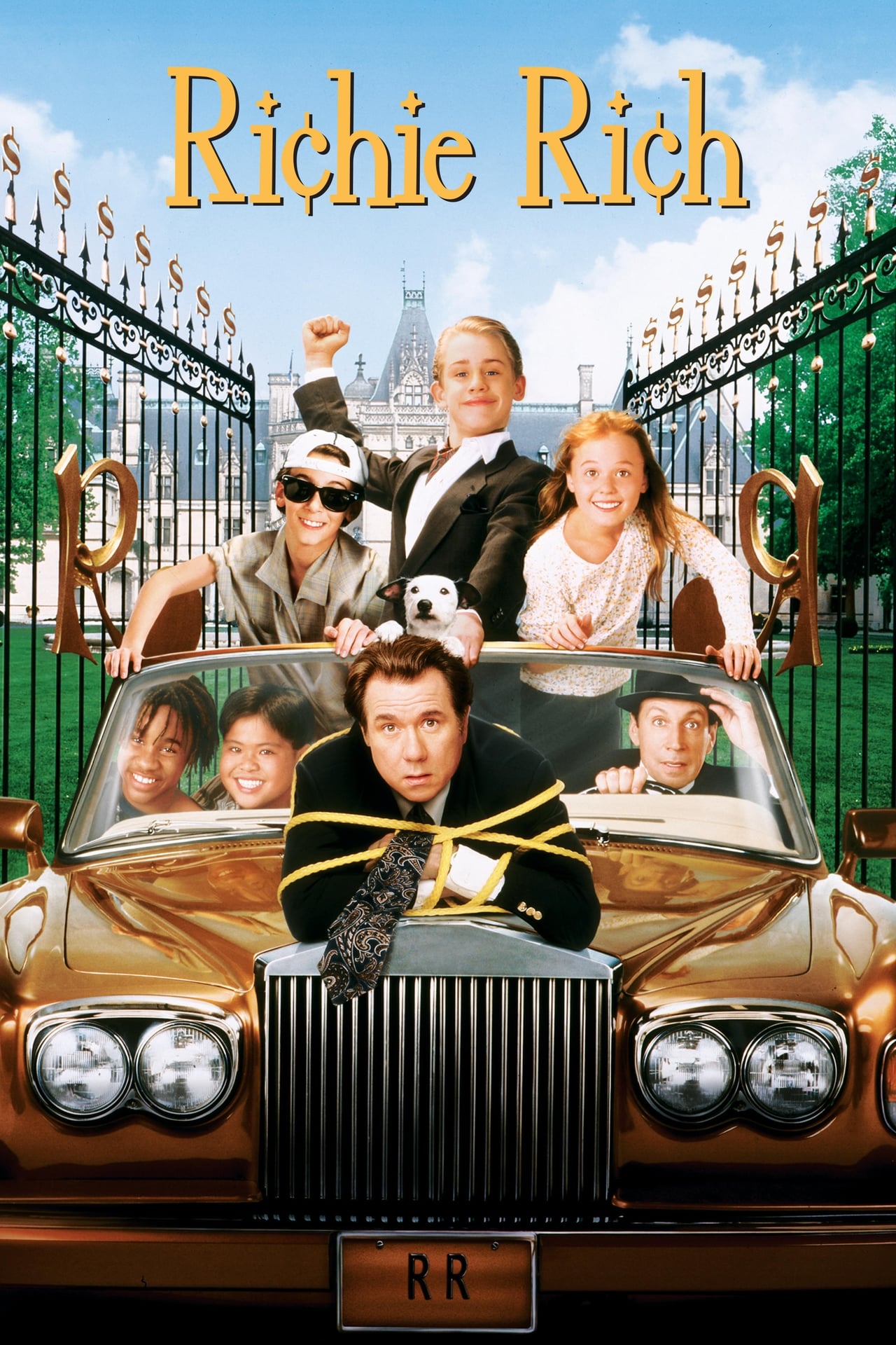 Richie Rich on Netflix