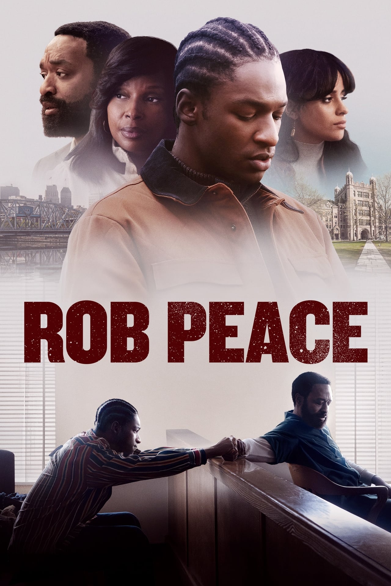 Rob Peace on Netflix