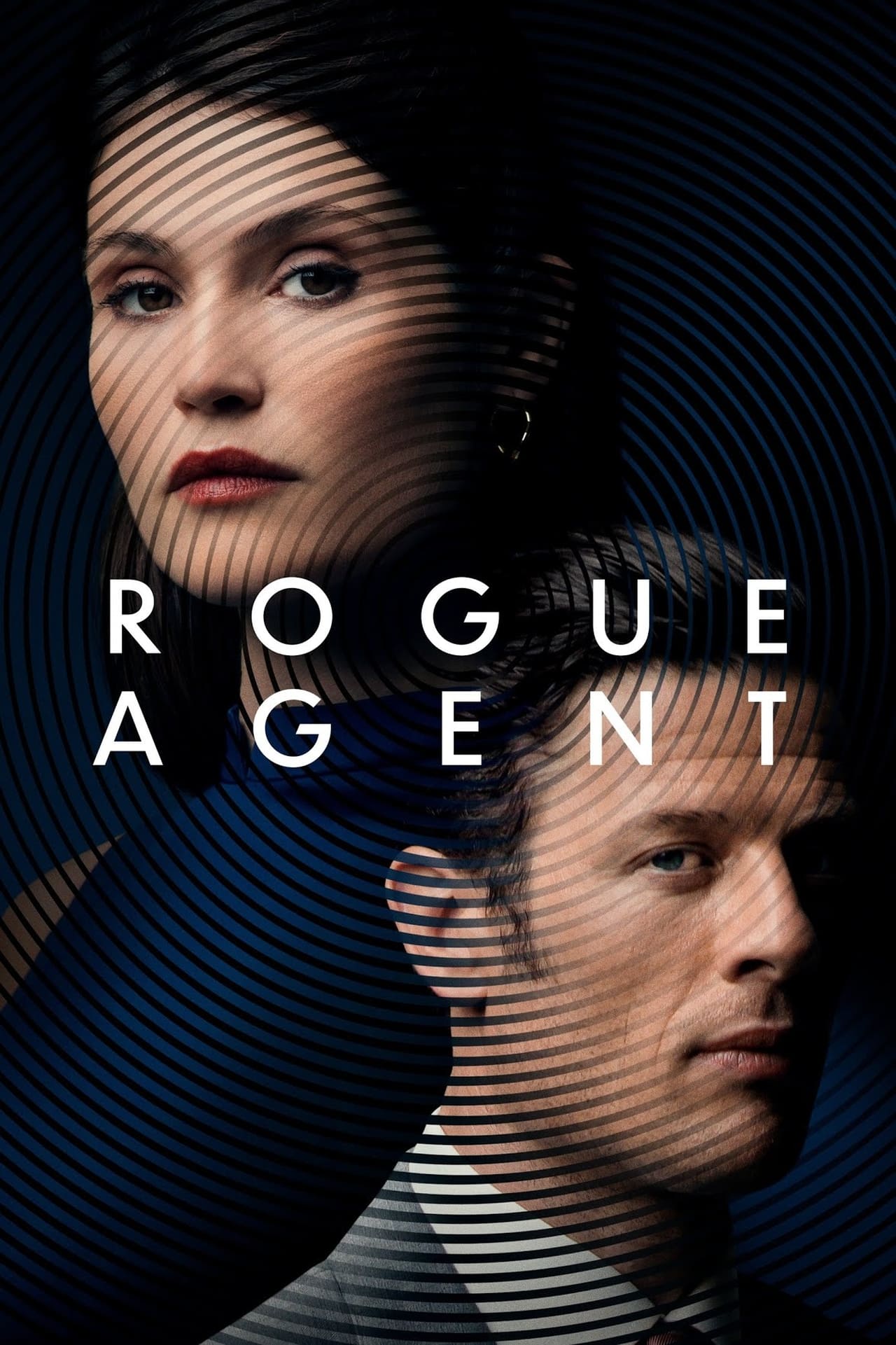 Rogue Agent  Poster