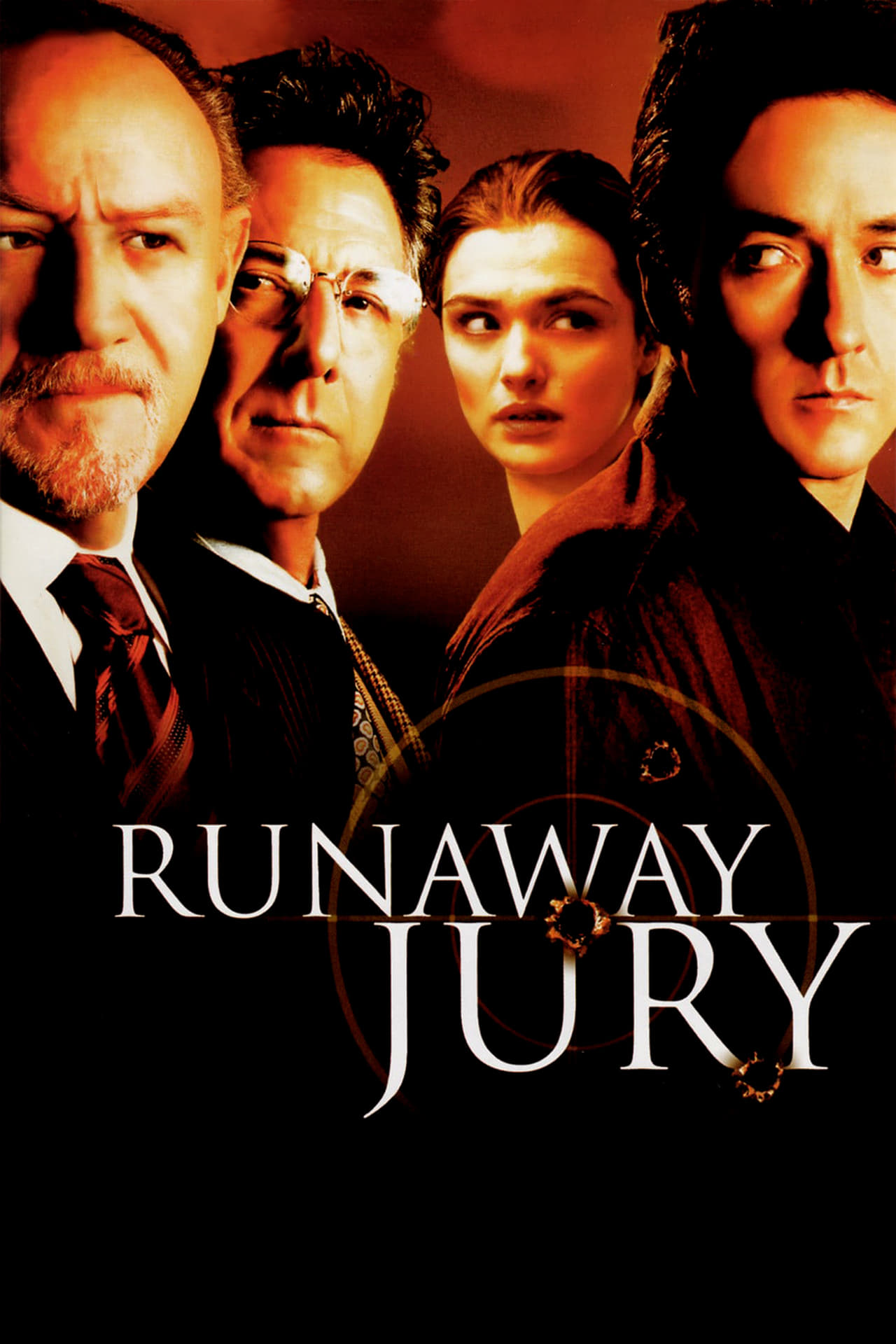 Runaway Jury  Poster