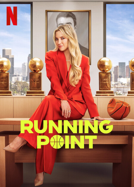 Running Point  Poster