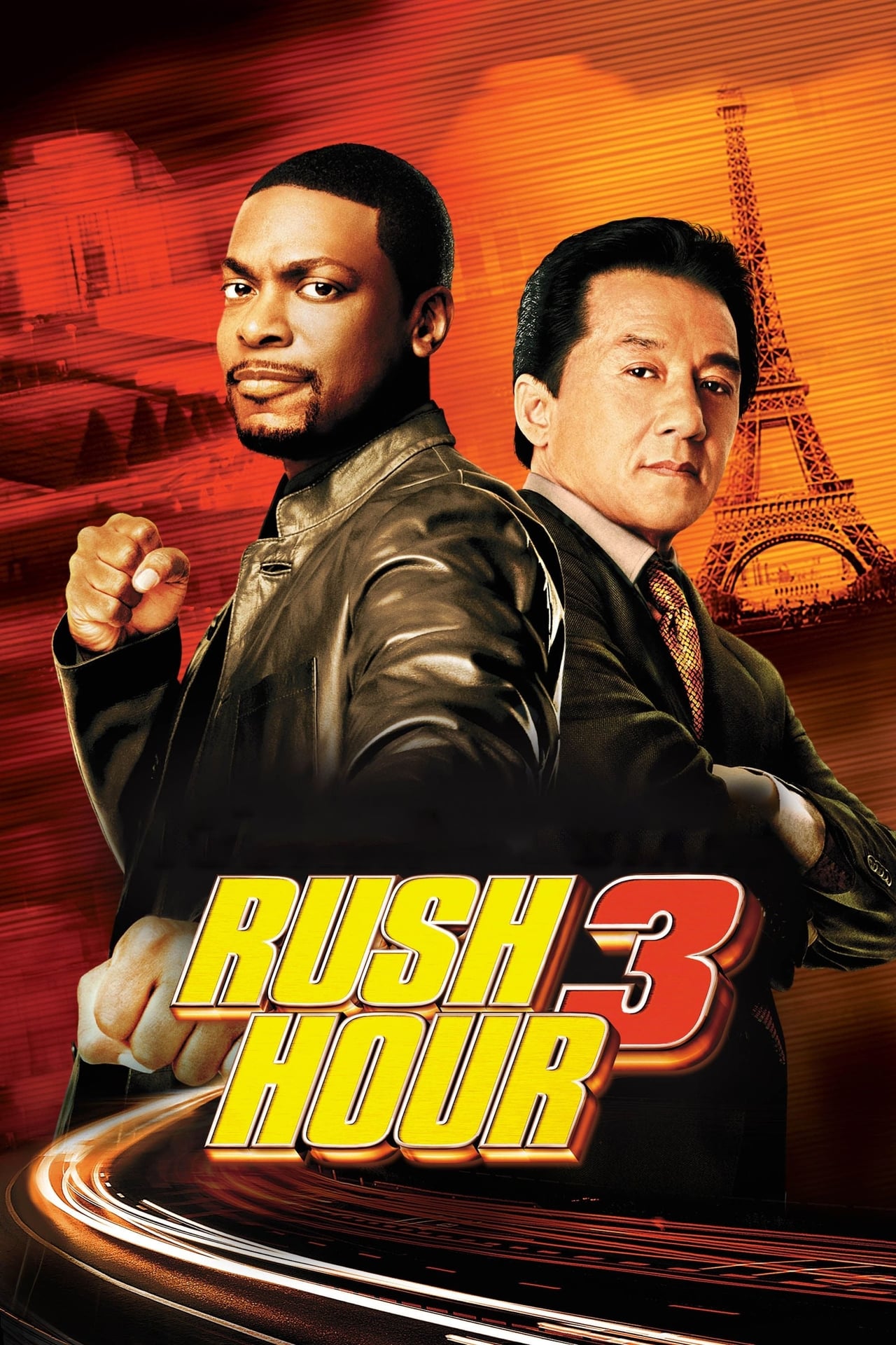 Rush Hour 3 on Netflix