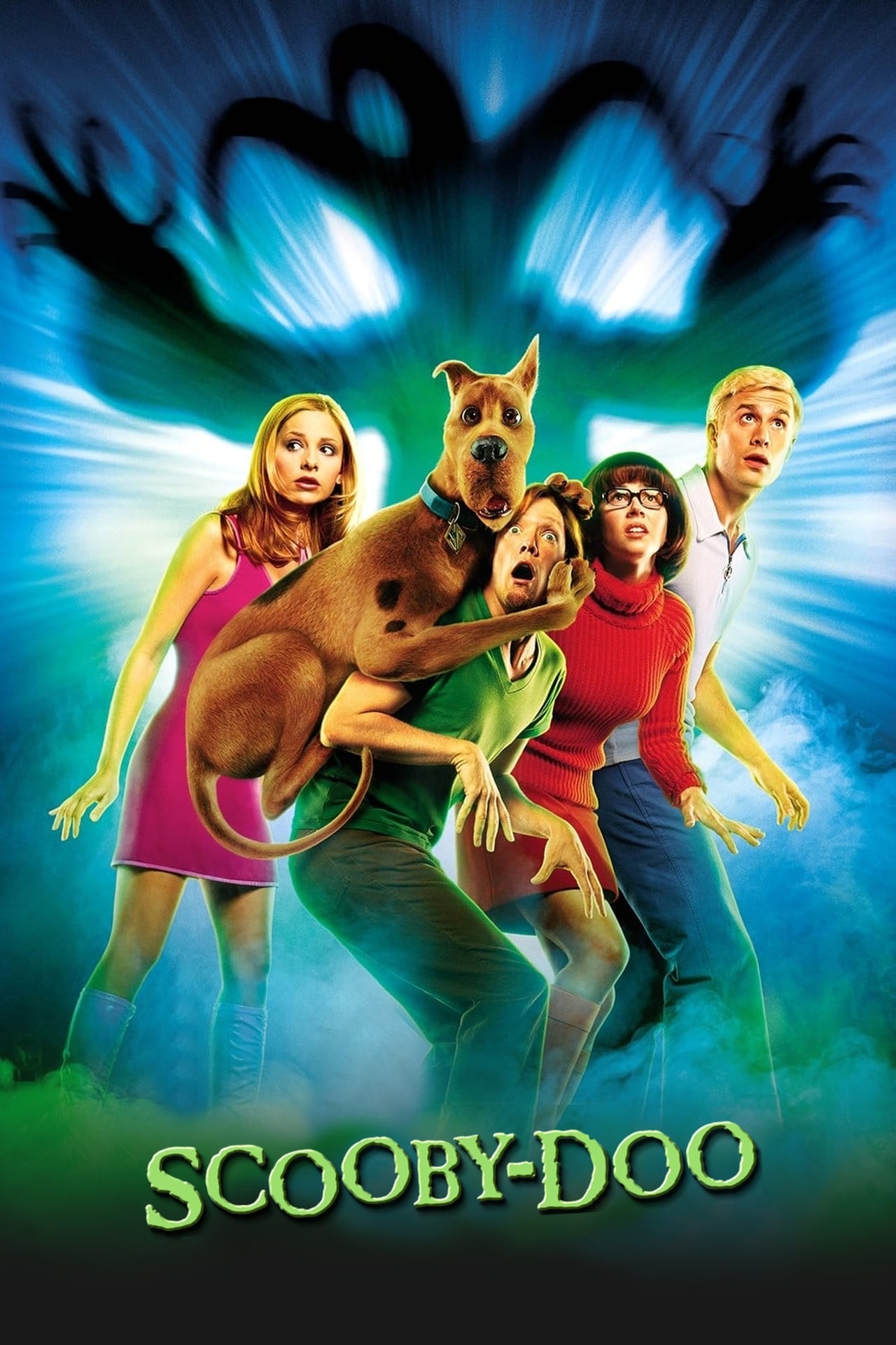 Scooby-Doo on Netflix