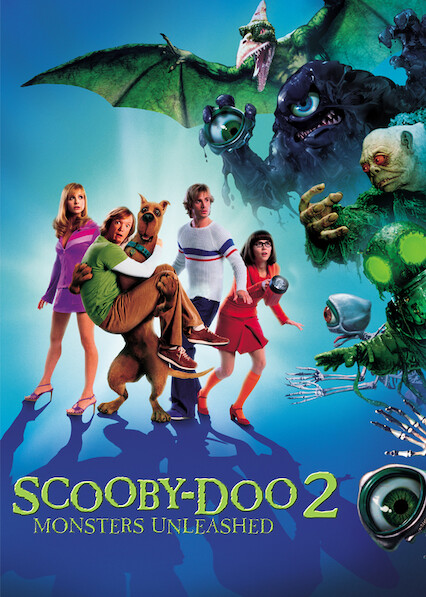 Scooby-Doo 2: Monsters Unleashed on Netflix