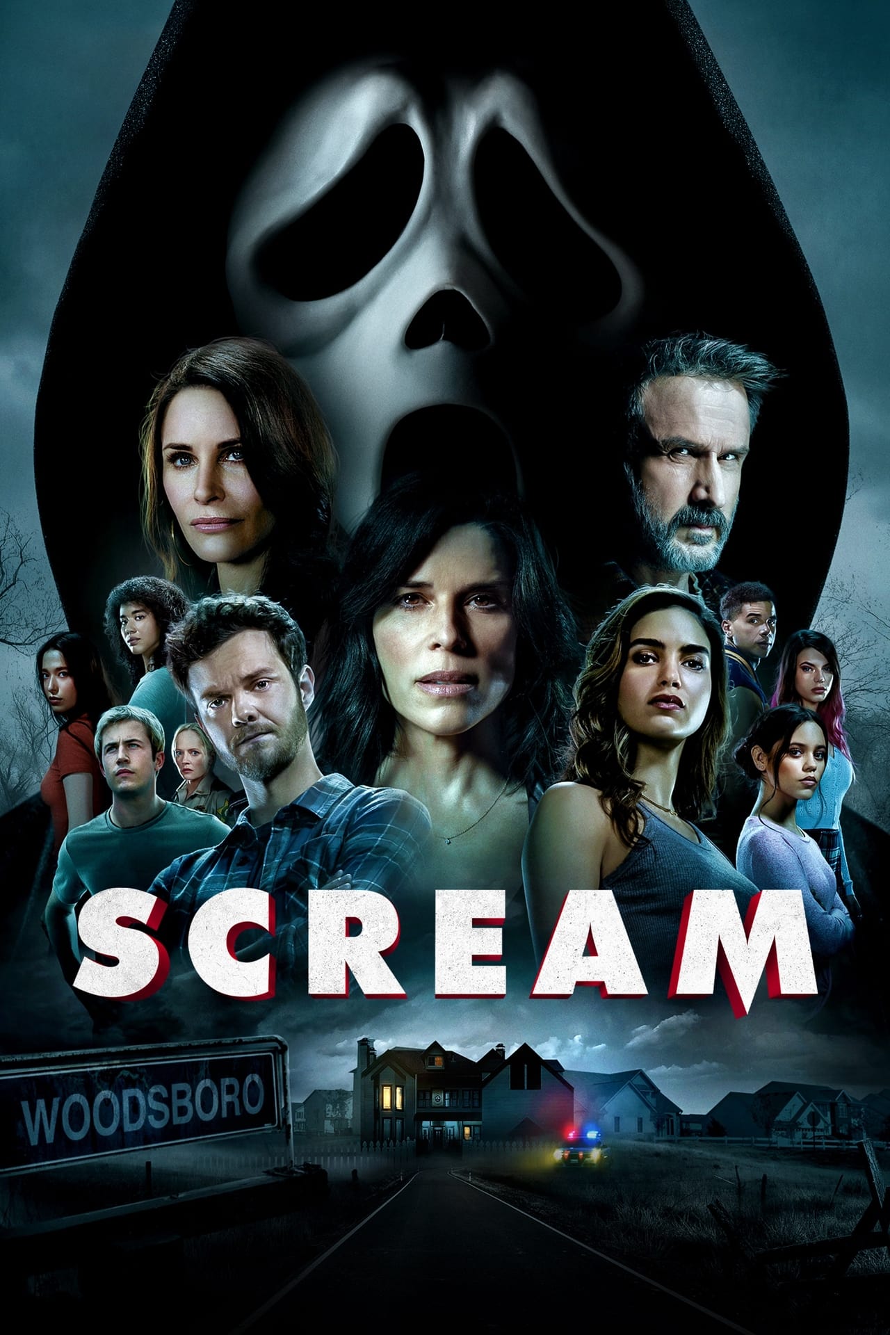 Scream on Netflix