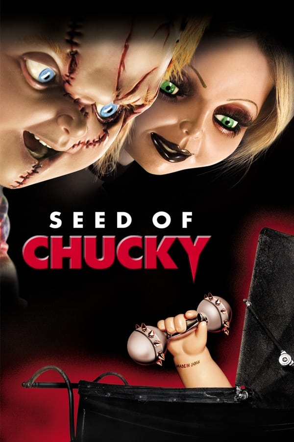 Seed of Chucky on Netflix