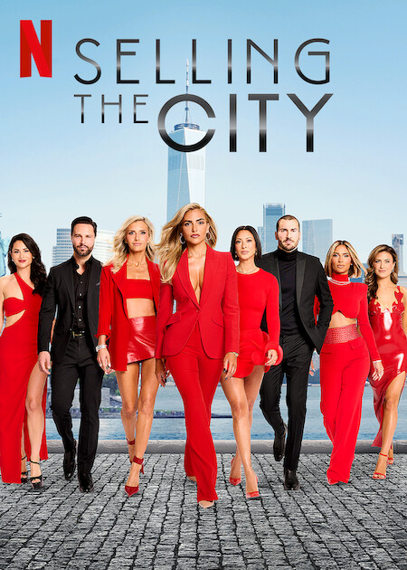 Selling The City on Netflix