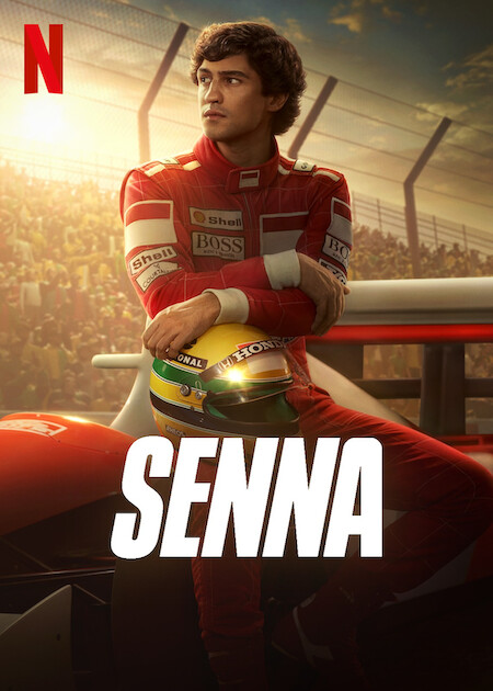 Senna  Poster