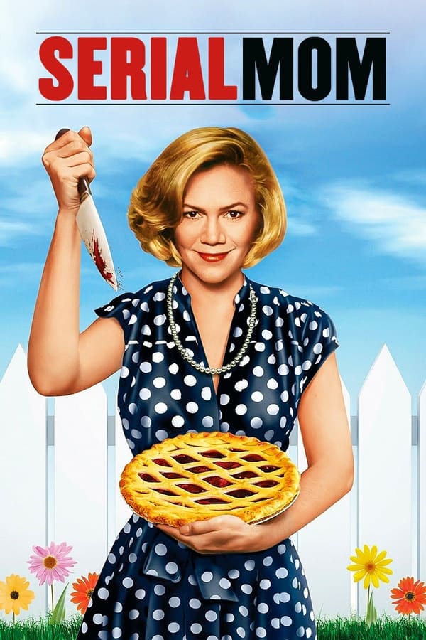 Serial Mom on Netflix