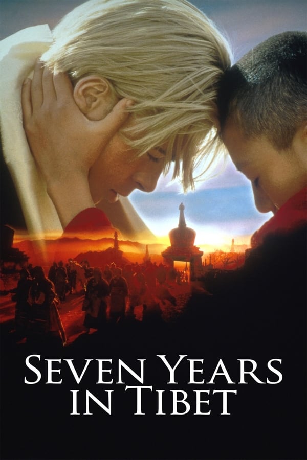 Seven Years in Tibet on Netflix