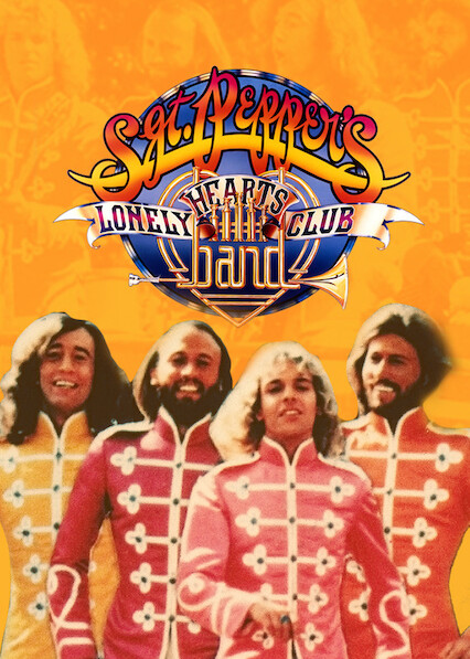 Sgt. Pepper's Lonely Hearts Club Band on Netflix