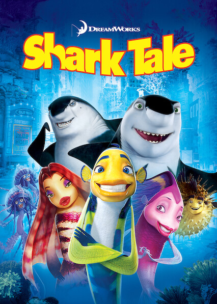 Shark Tale on Netflix