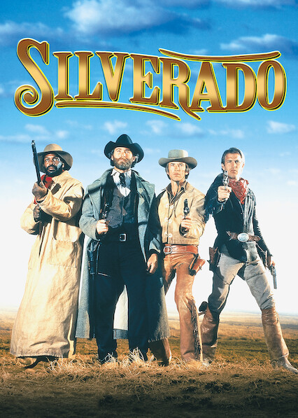 Silverado  Poster