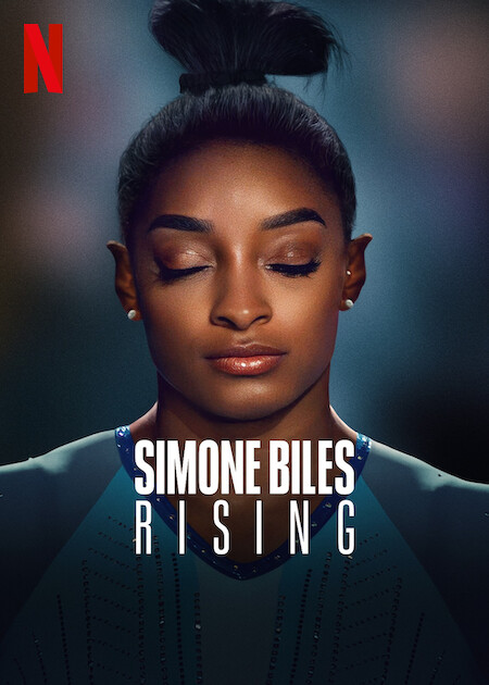 Simone Biles Rising on Netflix