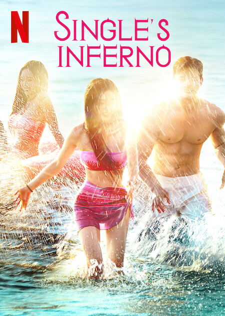 Single's Inferno on Netflix