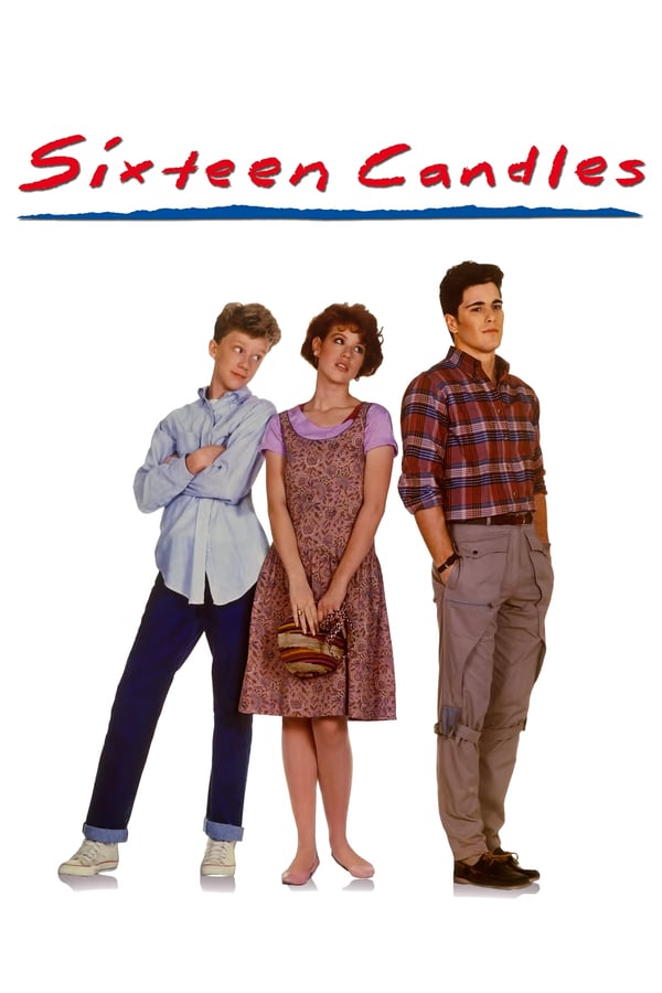 Sixteen Candles on Netflix