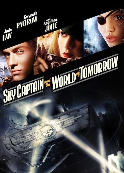 Sky Captain and the World of Tomorrow on Netflix