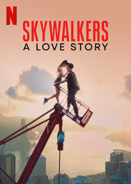 Skywalkers: A Love Story on Netflix