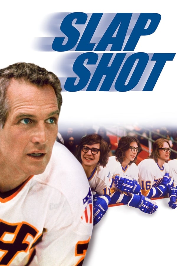 Slap Shot on Netflix