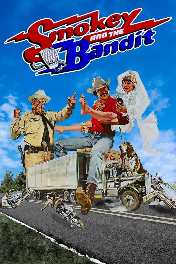 Smokey and the Bandit on Netflix