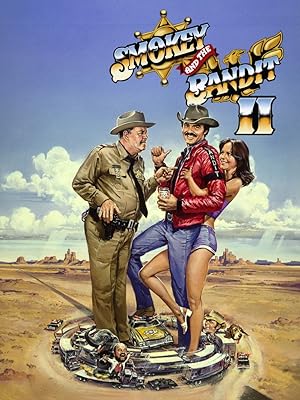 Smokey and the Bandit II on Netflix