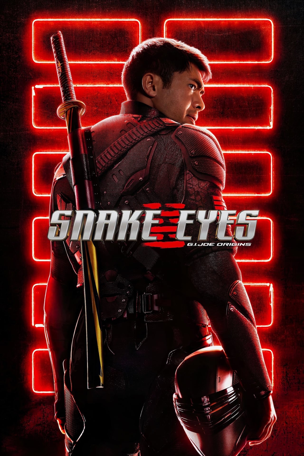 Snake Eyes: G.I. Joe Origins  Poster