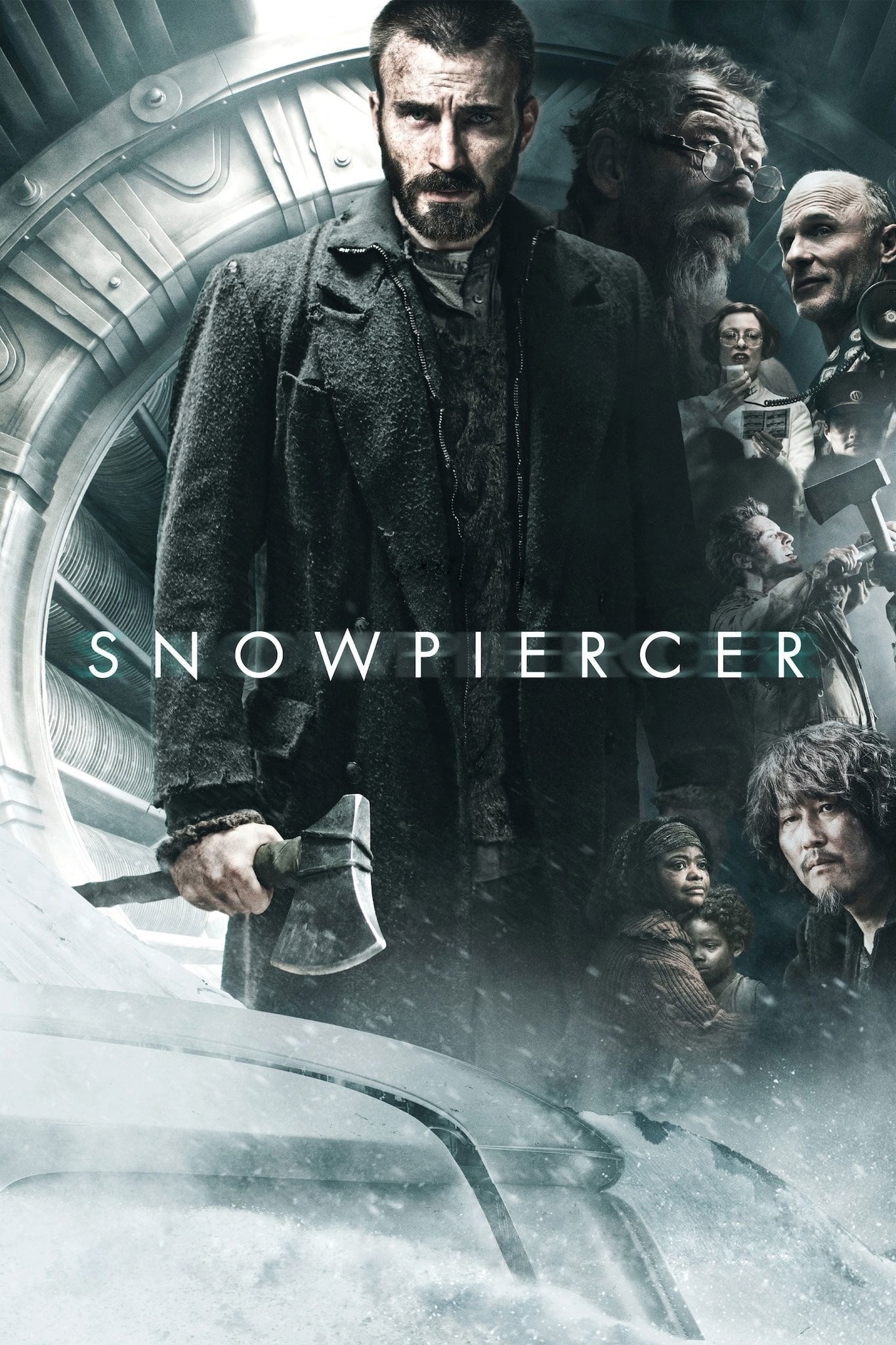 Snowpiercer on Netflix