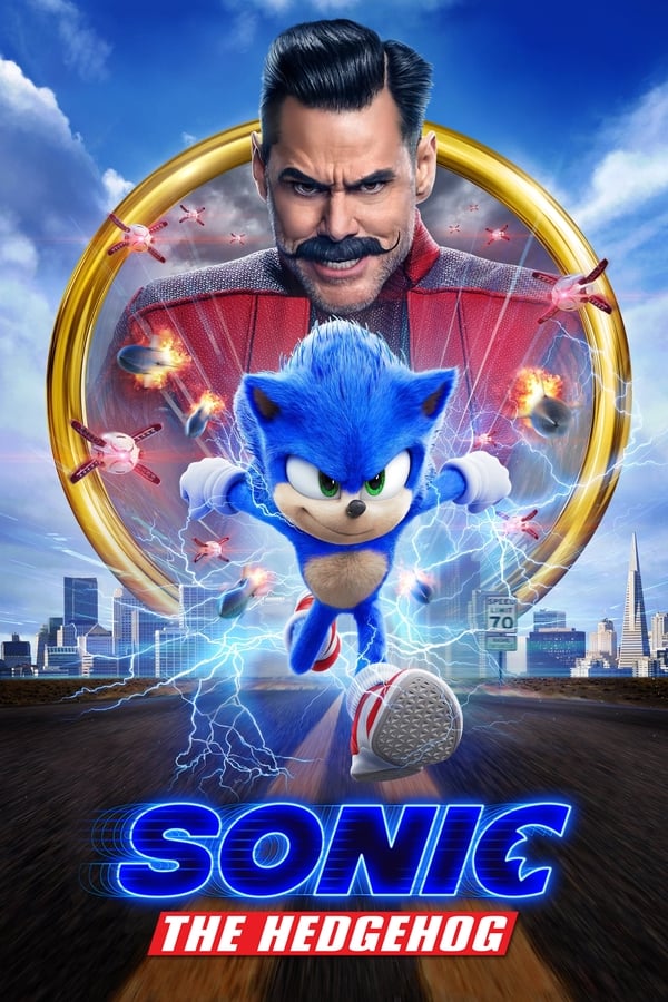 Sonic the Hedgehog on Netflix