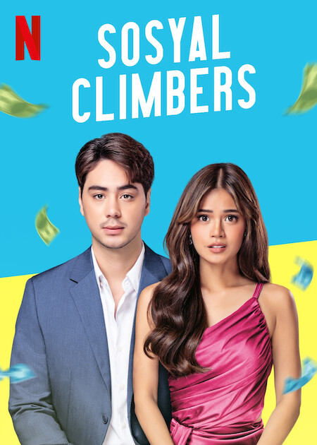 Sosyal Climbers poster