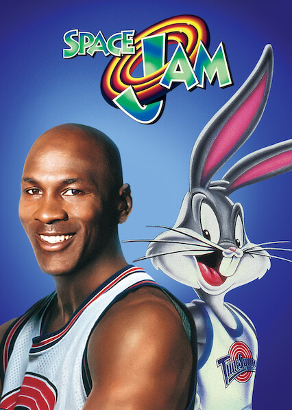 Space Jam on Netflix