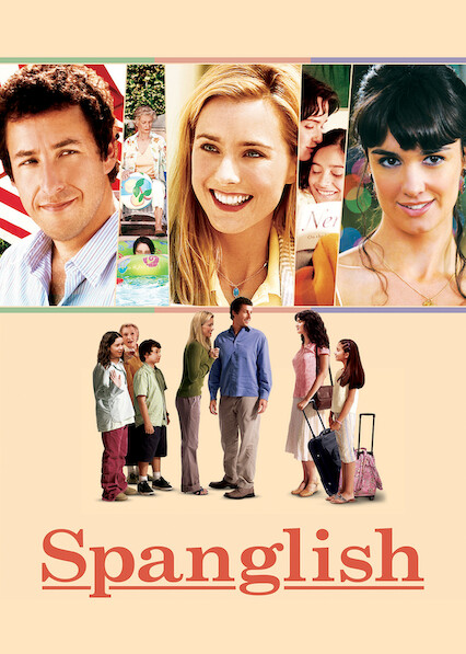 Spanglish on Netflix