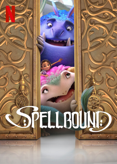 Spellbound  Poster