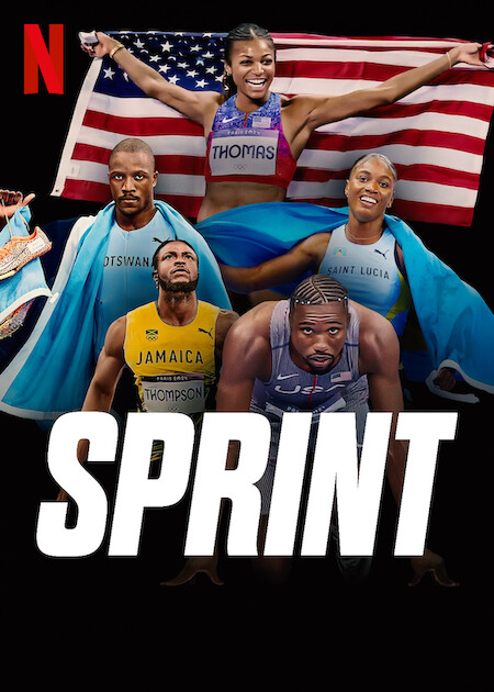 SPRINT on Netflix