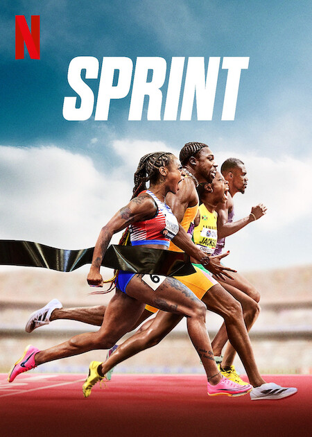 Sprint: The World's Fastest Humanson Netflix