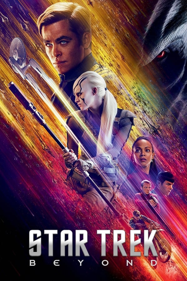 Star Trek Beyond on Netflix