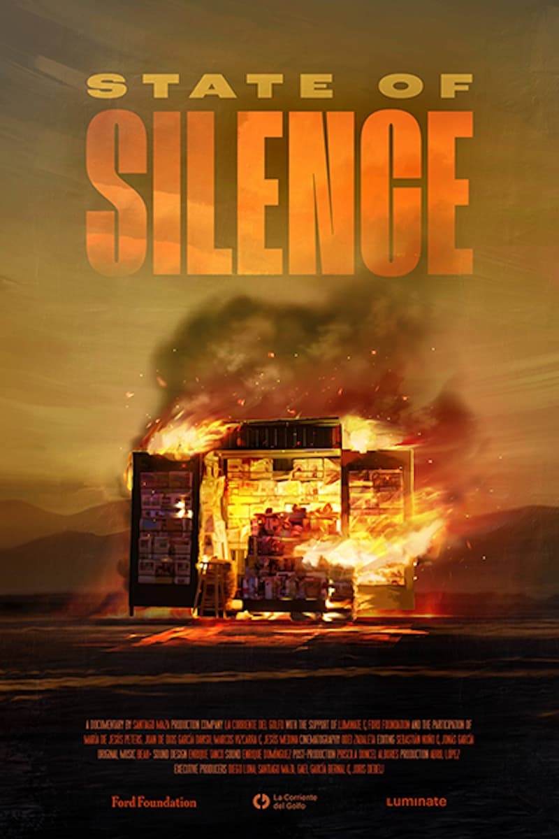 State of Silence  Poster