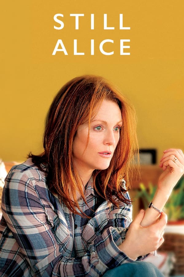 Still Alice on Netflix