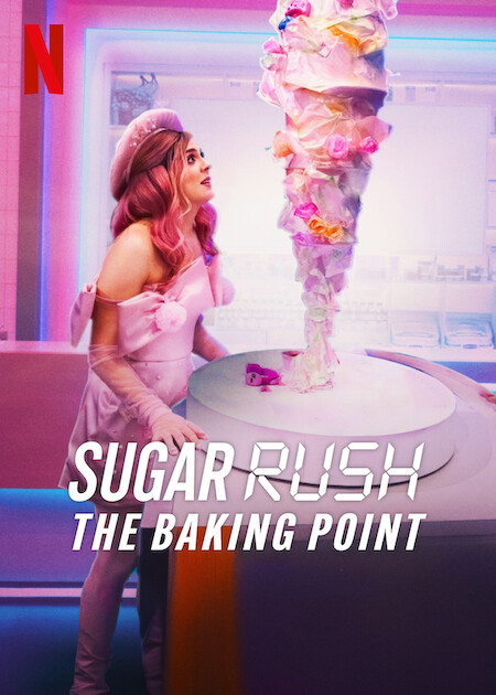 Sugar Rush: The Baking Pointon Netflix